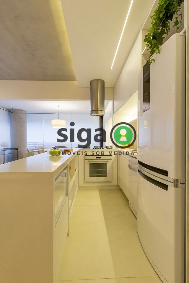 Imagem Apartamento no Brooklin com 3 quartos, varanda gourmet e lazer completo ? próximo ao Metrô Borba
