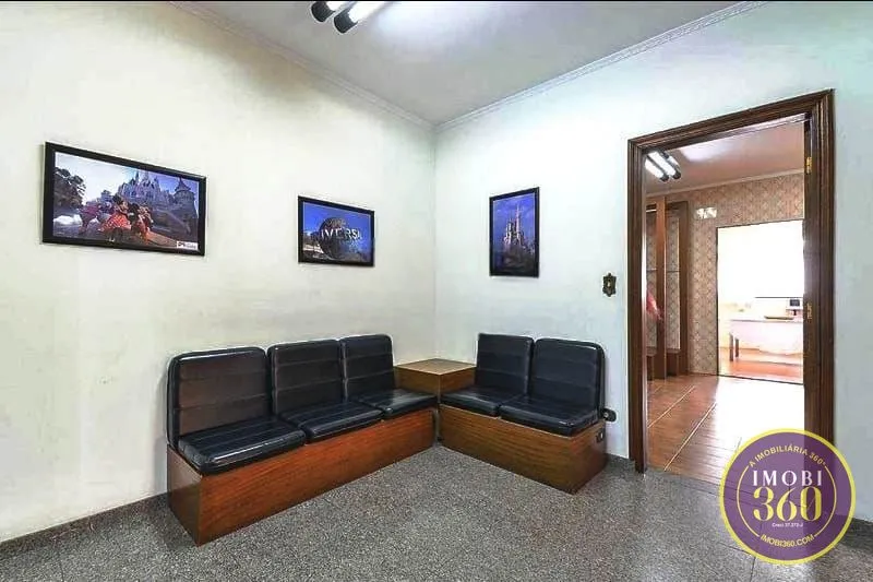 Imagem Sobrado de alto padrão com 4 suítes à venda no Jardim Anália Franco - 503 m²