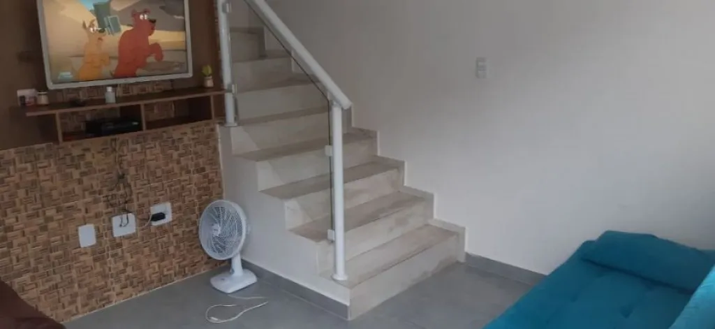 Imagem CASA COM 42,00 m² - MARACANÃ - PRAIA GRANDE SP