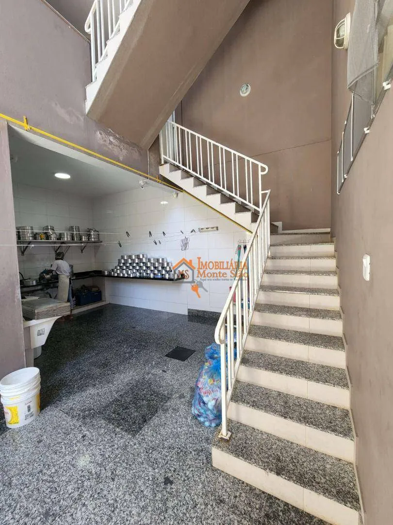 Imagem Ponto à venda, 250 m² por R$ 1.400.000,00 - Jardim Valéria - Guarulhos/SP