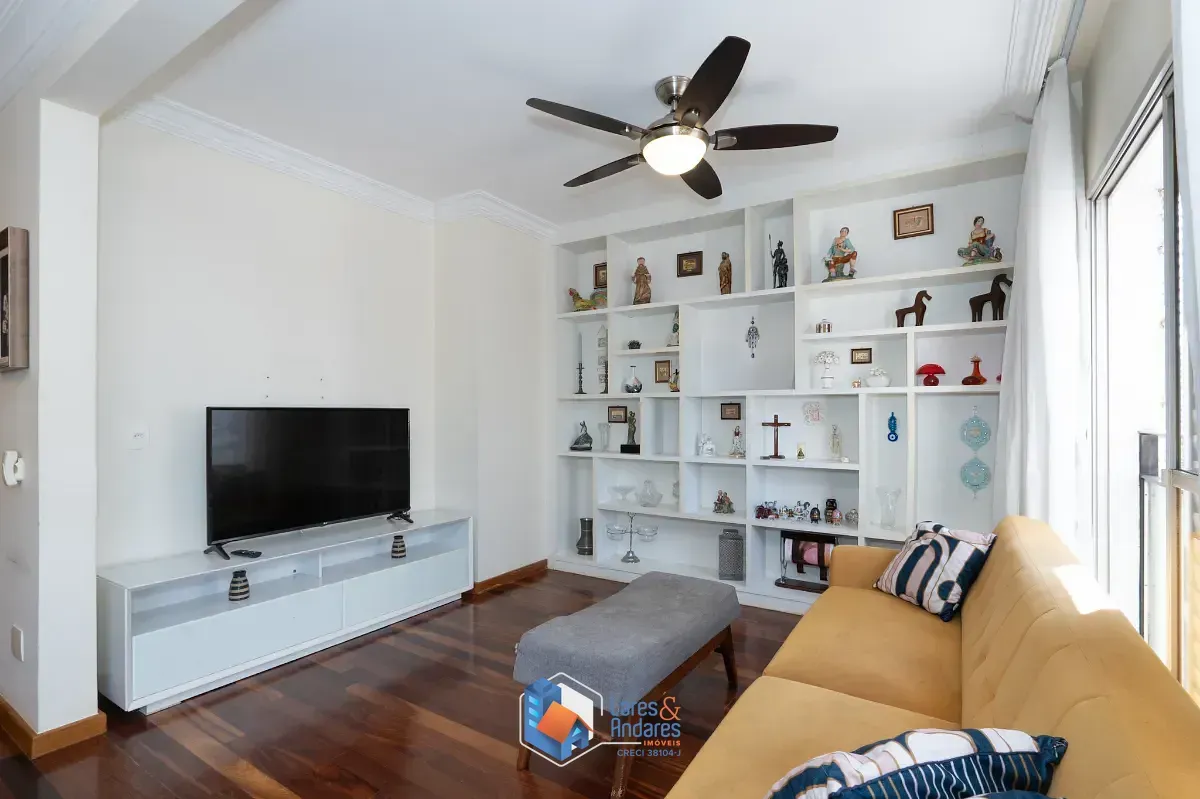 Imagem Apartamento para venda em Vila Nova Conceição com 2 quartos, sendo 1 suíte, 111m²