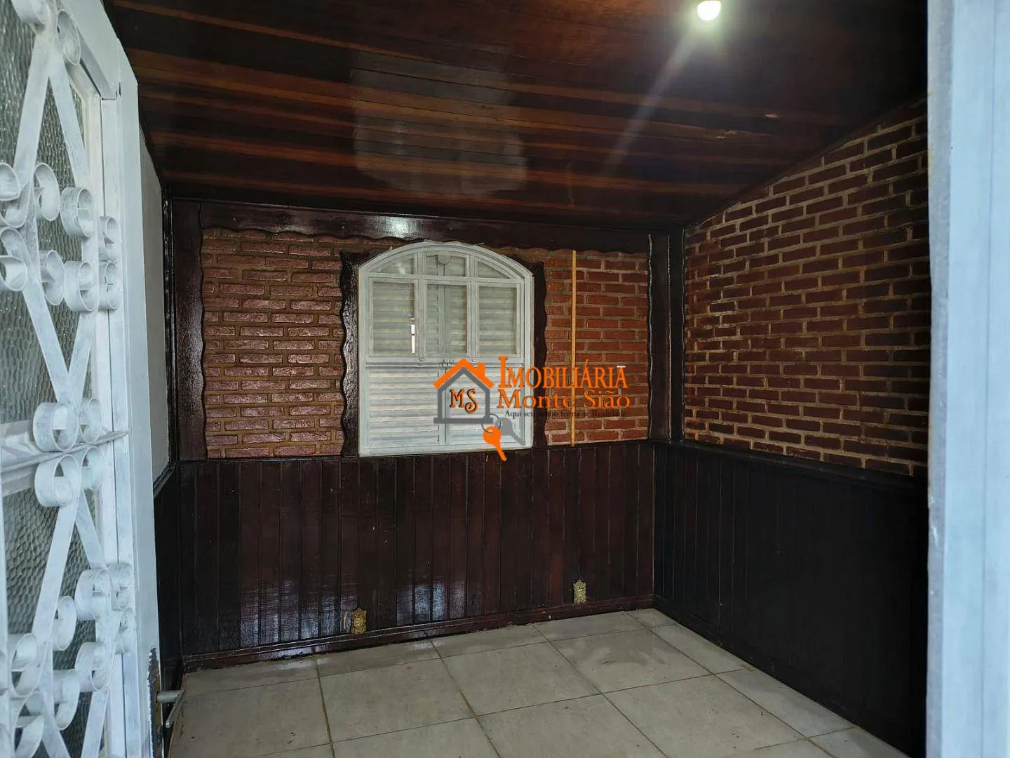 Imagem Sobrado com 3 dormitórios para alugar, 100 m² por R$ 3.850/mês - Picanço - Guarulhos/SP