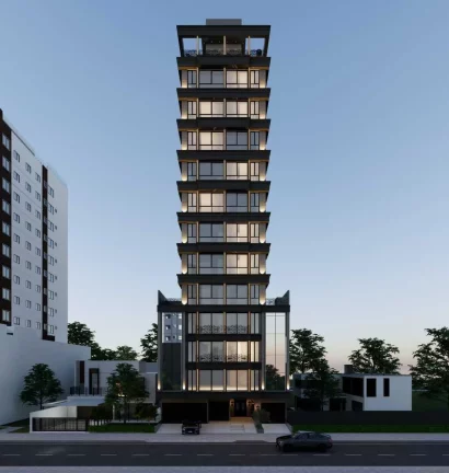 Imagem Versace - Apartamento à venda no bairro Zona Nova - Capão da Canoa/RS