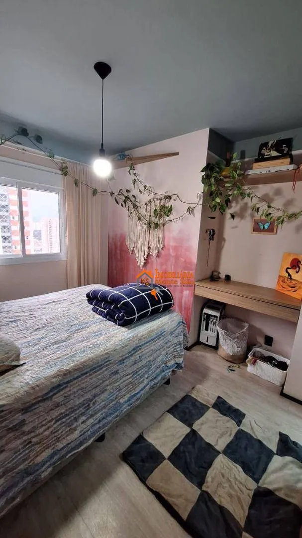 Imagem Apartamento com 2 dormitórios à venda, 66 m² por R$ 620.000,00 - Jardim Flor da Montanha - Guarulhos/SP