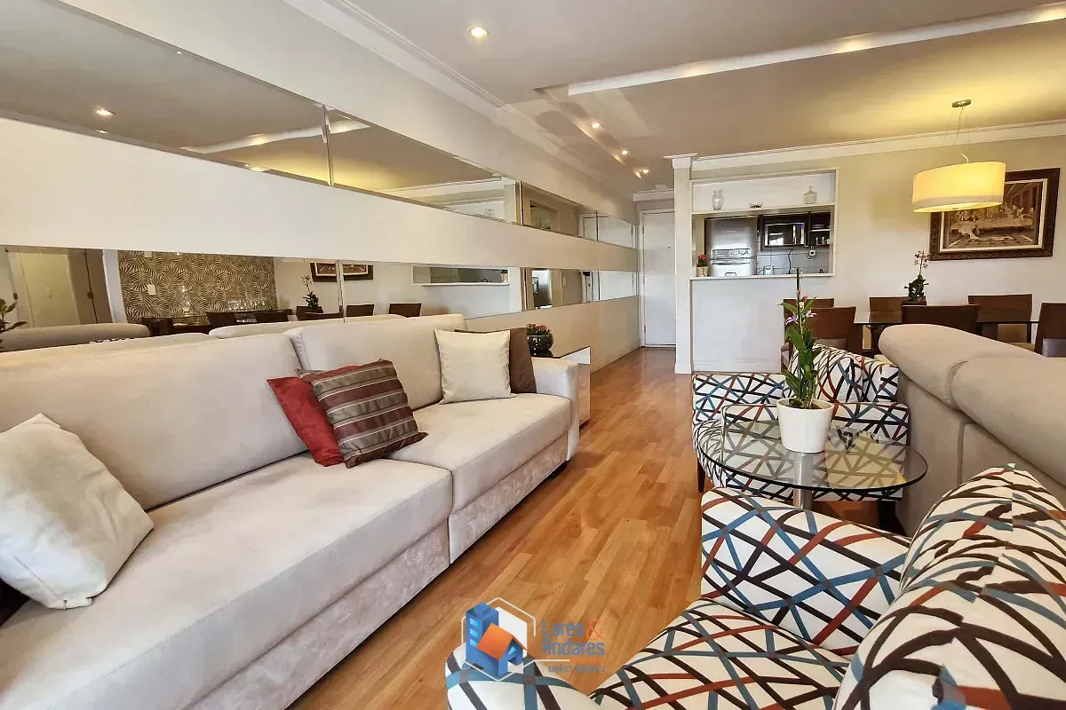 Imagem Apartamento para venda em Lauzane Paulista com 3 quartos, sendo 1 suíte, 118m²