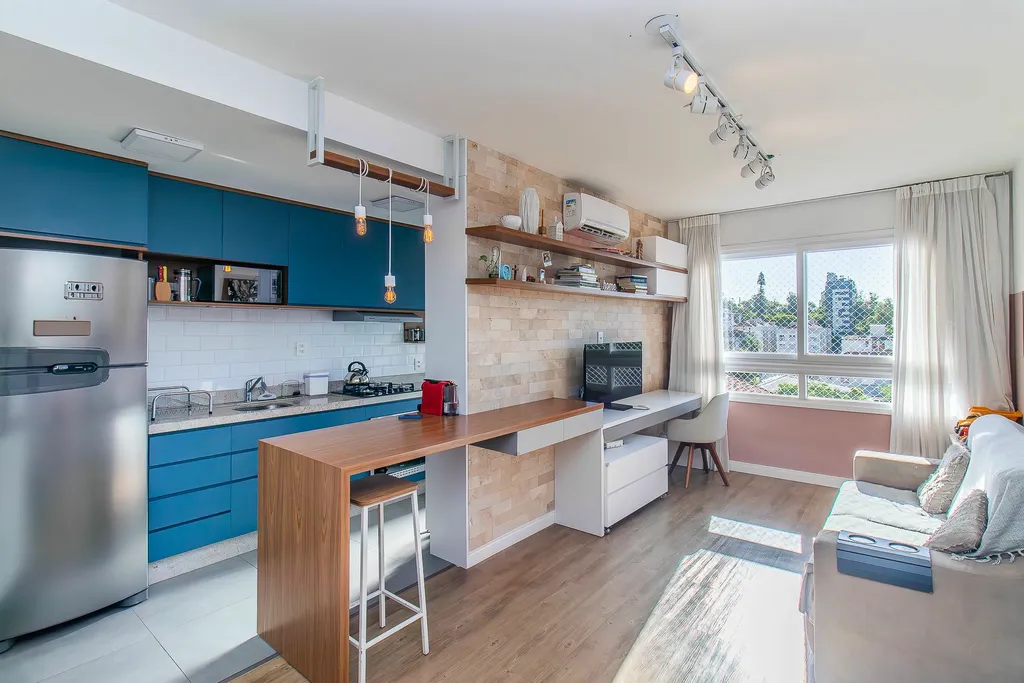 Apartamento em Higienópolis