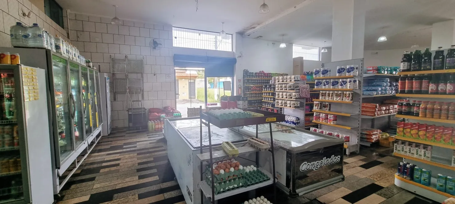Imagem SUPERMERCADO COMPLETO COM MAIS DE 20 ANOS DE HISTÓRIA, CLIENTELA FIEL E DELIVERY PARA TODA A CIDADE À VENDA NA PALACETE IMOBILIÁRIA