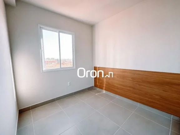 Imagem Apartamento com 3 dormitórios à venda, 76 m² por R$ 471.000,00 - Parque Oeste Industrial - Goiânia/GO