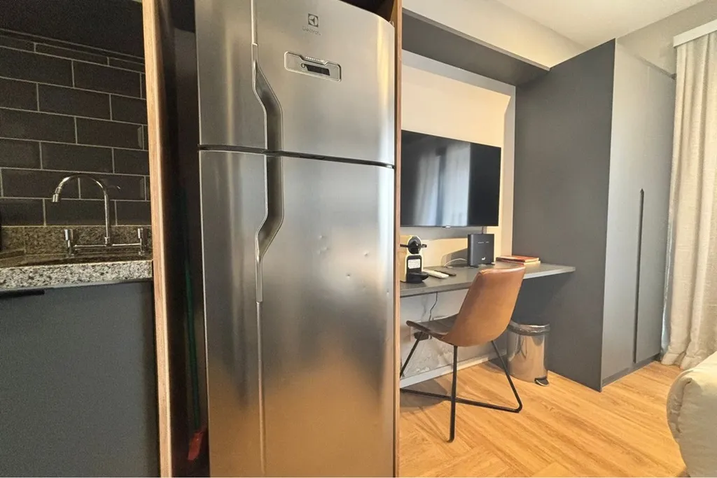 Imagem Studio à venda em São Paulo, Vila Mariana, com 1 quarto, 23m2