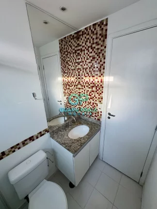 Imagem Apartamento para alugar no bairro Astúrias - Guarujá/SP