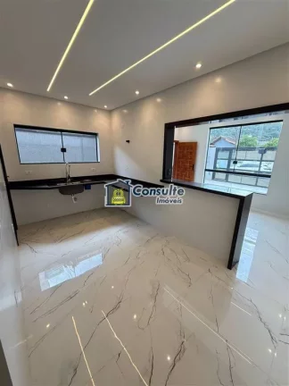 Imagem Casa Individual à Venda – Canto do Forte, Praia Grande .