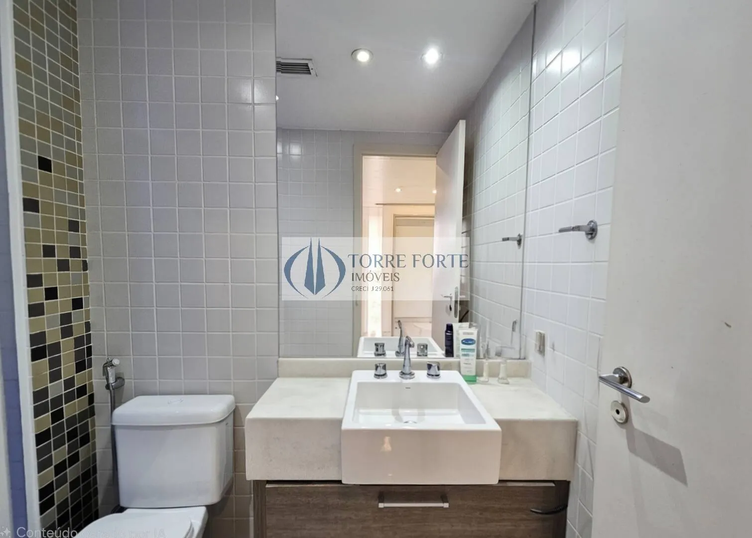 Imagem Ótimo apartamento 53 m² 1 suíte 2 banheiros 1vaga de garagem. Jd. Paulista