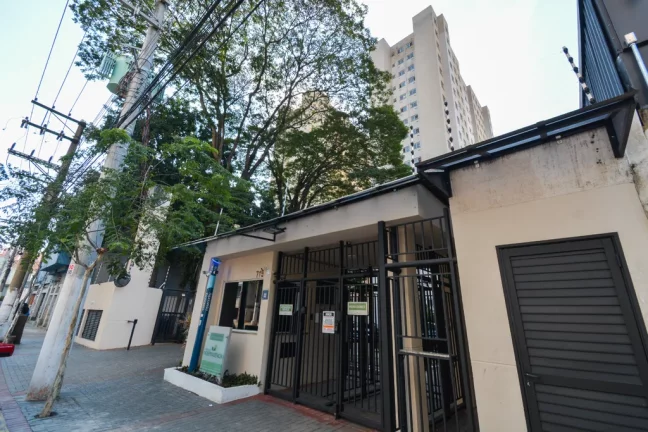 Imagem Apartamento à venda em São Paulo, Cambuci, com 2 quartos, 42m2