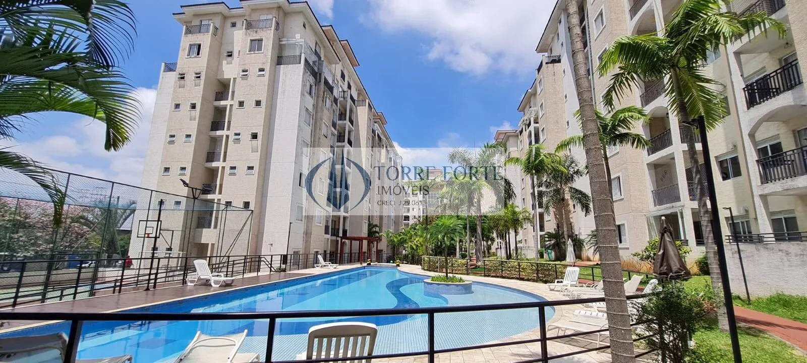 Foto do imóvel Cobertura Duplex 3 dormitórios1 suíte e 2 vagas Mobiliado Sitio da Figueira em Avenida Engenheiro Thomaz Magalhães