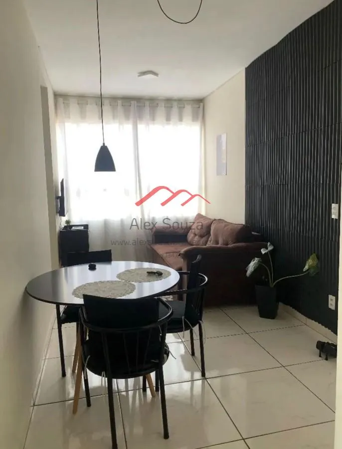 Imagem Apartamento para Venda em Sumaré, Jardim Maria Luíza, 2 dormitórios, 1 banheiro, 1 vaga
