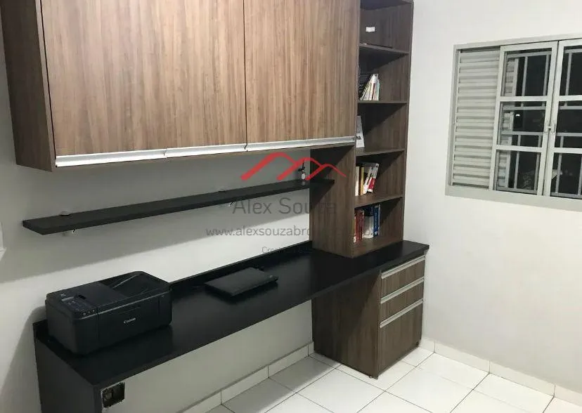 Imagem Apartamento para Venda em Sumaré, Jardim João Paulo II, 3 dormitórios, 1 banheiro, 1 vaga