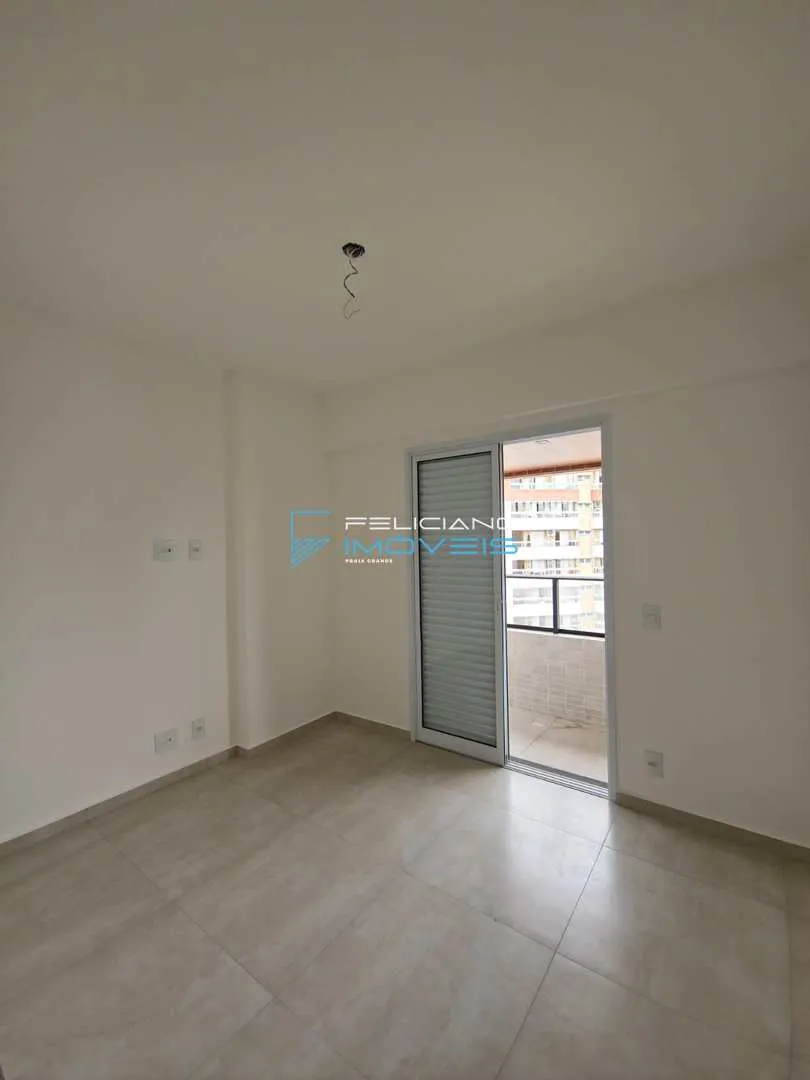 Imagem Apartamento com 2 quartos, Guilhermina, Praia Grande - R$ 620 mil, Cod: 7234