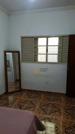Imagem Casa com 3 dormitórios à venda - São João - Cachoeira Paulista/São Paulo