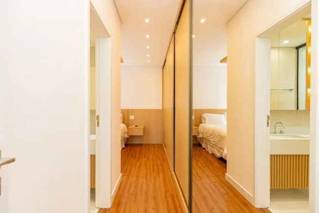 Foto do imóvel Apartamento à venda em São Paulo, Cidade Monções, com 2 quartos, 165m2 em Michigan