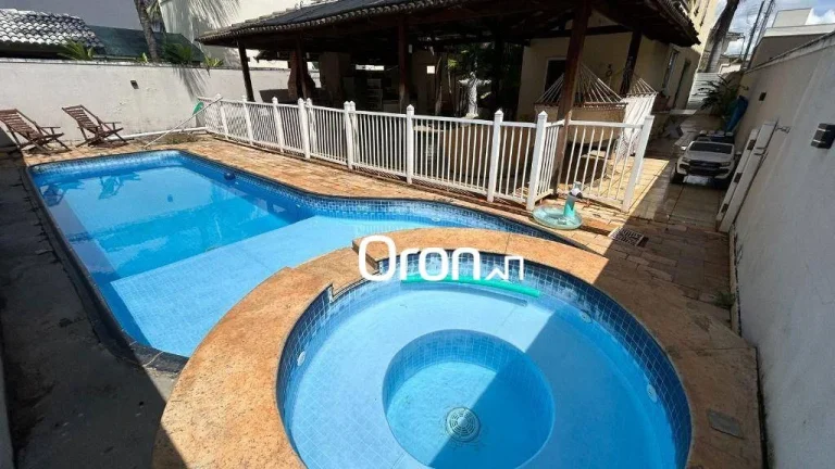 Imagem Sobrado à venda, 280 m² por R$ 2.250.000,00 - Jardins Madri - Goiânia/GO