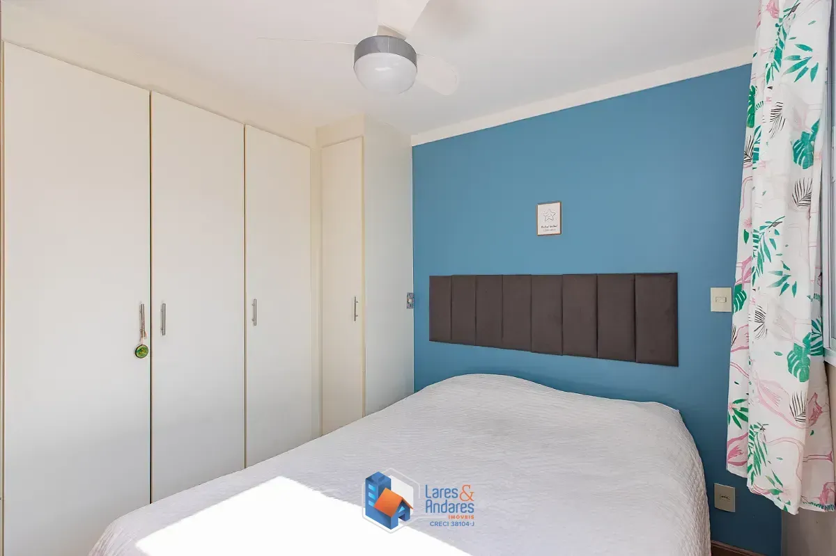Imagem Apartamento garden para venda em Vila Guarani (Z Sul) com 2 quartos, sendo 1 suíte, 81m²