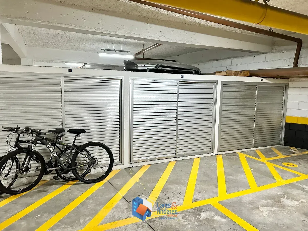 Imagem Apartamento para venda em Santo Amaro com 3 quartos, sendo 2 suítes, 120m²
