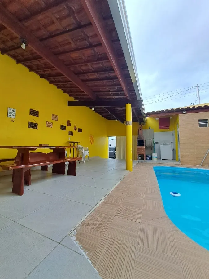 Imagem Casa para Venda em Jequiá da Praia, Poxim, 2 dormitórios, 2 banheiros, 1 vaga