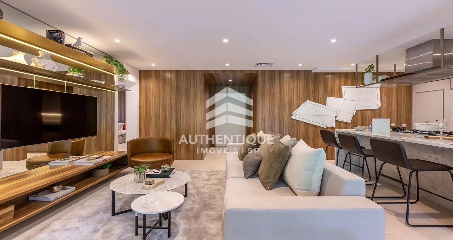Imagem Estilo Residence Chacara Santo Antonio - Apartamento à venda no bairro Chácara Santo Antônio - São Paulo/SP, Zona Sul