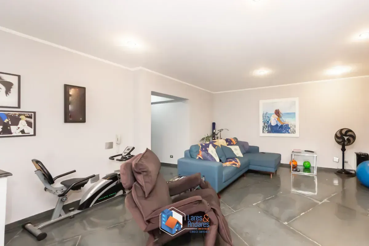 Imagem Cobertura para venda em Jardim Paulista com 4 quartos, sendo 1 suíte, 280m²