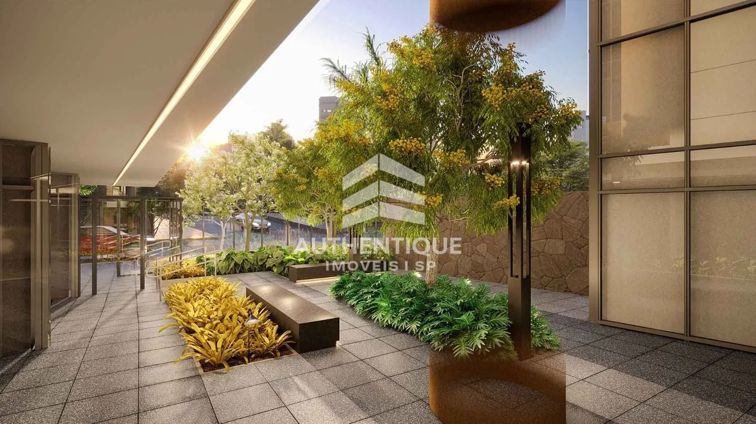 Imagem GAIA IBIRAPUERA - Apartamento à venda no bairro Vila Clementino - São Paulo/SP, Zona Sul