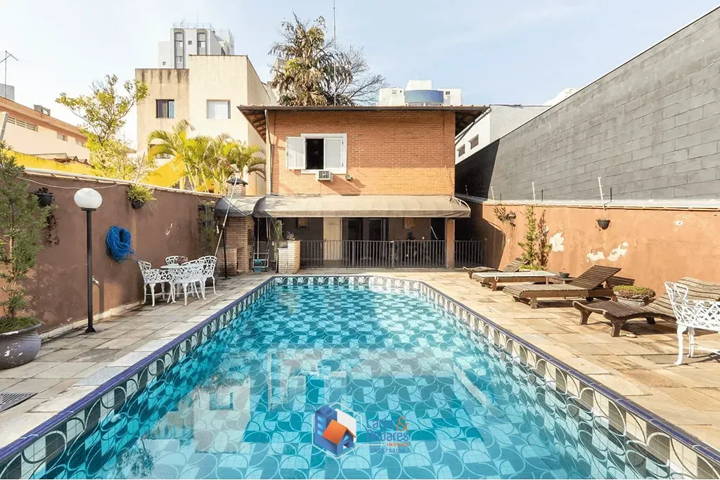 Imagem Casa à venda 4 Quartos 1 Suite 4 Vagas 350M² Vila Guarani (Z Sul) São Paulo - SP