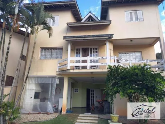 Imagem Casa Condomínio SP II - Piscina, 2 suítes