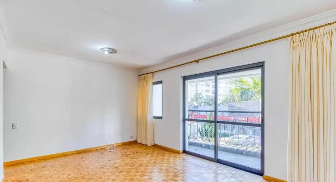 Imagem Apartamento para venda em Moema com 3 quartos, sendo 1 suíte, 95m2