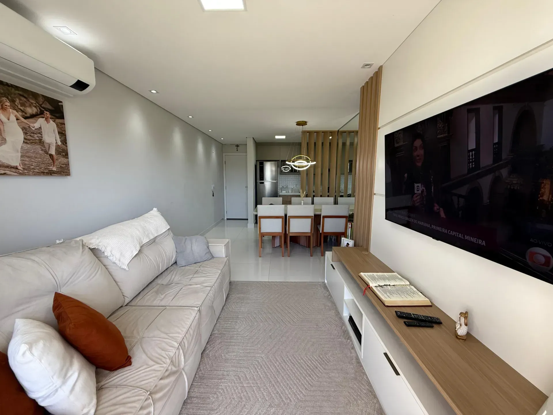Imagem Apartamento à venda - Área útil com 2 dormitórios - 1 vaga - Vila Santa Maria - Jundiaí - São Paulo