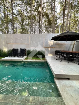 Imagem Casa de Condomínio em Alphaville - Santana de Parnaíba, SP