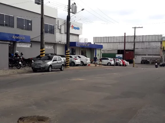 Foto do imóvel Excelente Terreno no bairro Parque 10, perto de padaria , de supermercado e da via principal