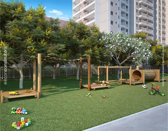 Imagem HYPE STYLE - ECON - Studio 29m², em excelente localização, a poucos metros do Parque Villa-Lobos!!