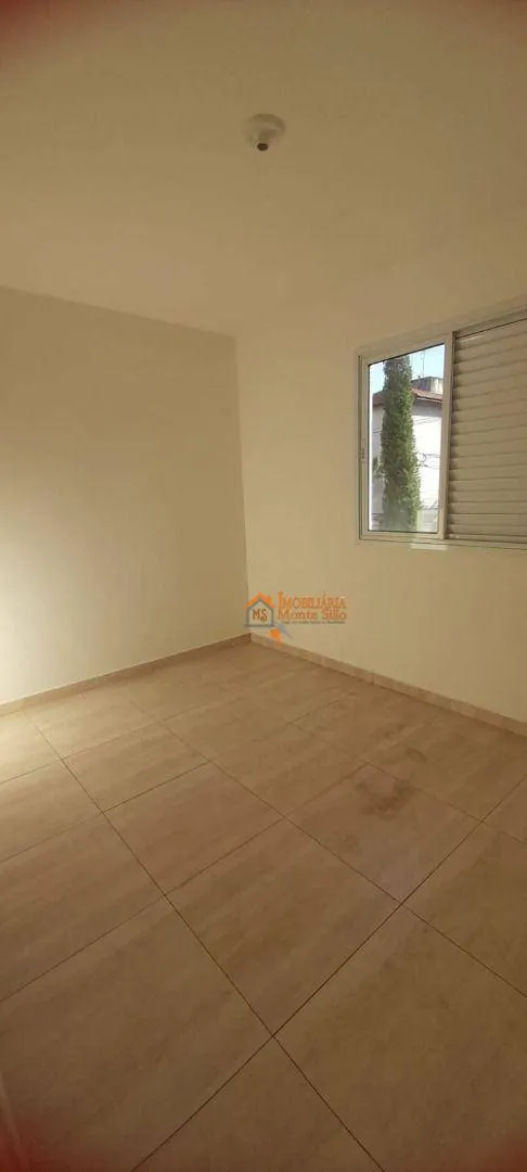 Imagem Apartamento com 2 dormitórios à venda, 48 m² por R$ 290.000,00 - Vila Rio de Janeiro - Guarulhos/SP