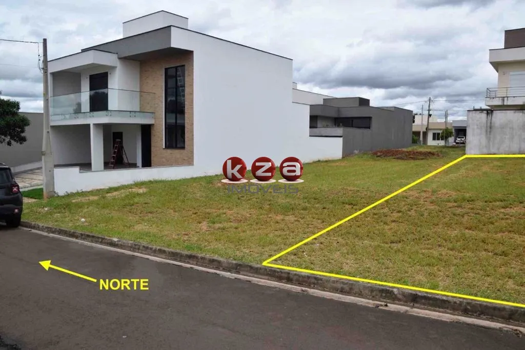 Imagem Terreno de 250m² em condomínio à venda no Residencial Real Parque Sumaré, Sumaré-SP: oportunidade imperdível!