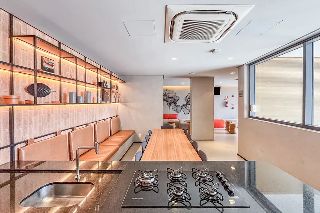 Imagem Studio à venda em São Paulo, Brooklin Novo, com 1 quarto, 22m2