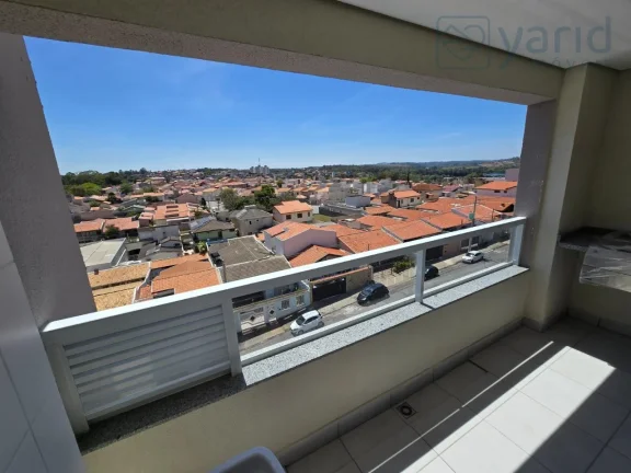 Imagem Imperdível oportunidade: Apartamento à venda em Jundiaí-SP, no Condomínio Nexus, com 2 quartos, 1 suíte, 1 banheiro, 1 vaga de garagem e 61,00 m² de área.