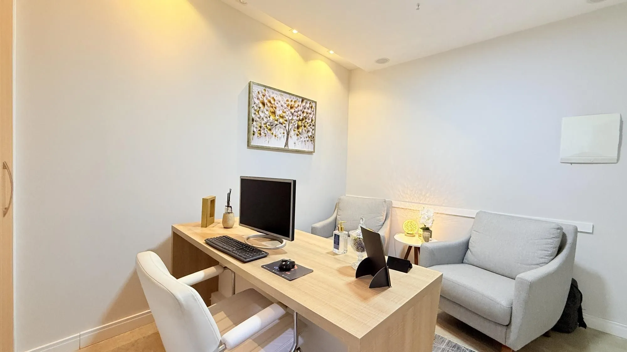 Imagem Sala Comercial par comprar no Trend City Center- Bairro Praia de Belas