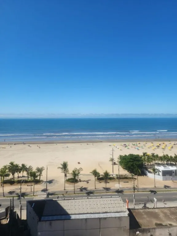 Foto do imóvel APARTAMENTO COM 91,00 m² - OCIAN - PRAIA GRANDE SP em R I, 120 - OCIAN, PRAIA GRANDE - SP