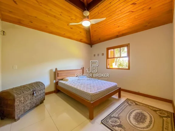 Imagem Casa à venda, 132 m² por R$ 700.000,00 - Vargem Grande - Teresópolis/RJ