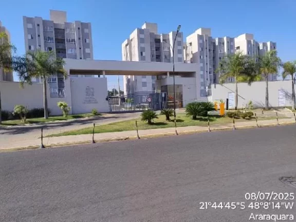 Foto do imóvel Oportunidade Única em ARARAQUARA - SP | Tipo: Apartamento | Negociação: Leilão | Situação: Imóvel em ESTRADA MUNICIPAL ARA 347