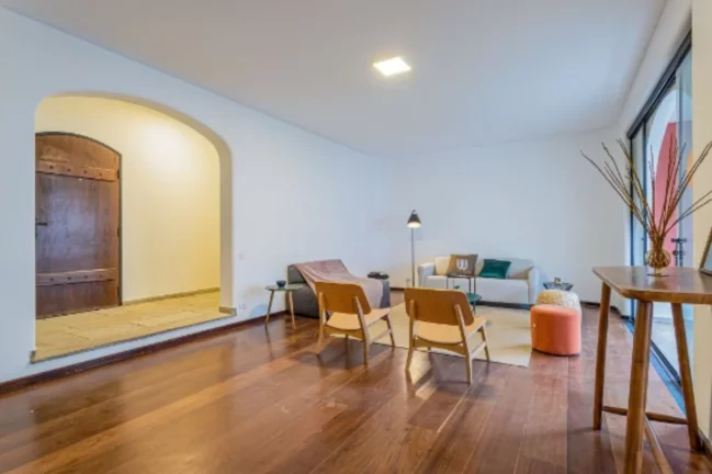 Imagem APARTAMENTO RESIDENCIAL em São Paulo - SP, Jardim Paulista