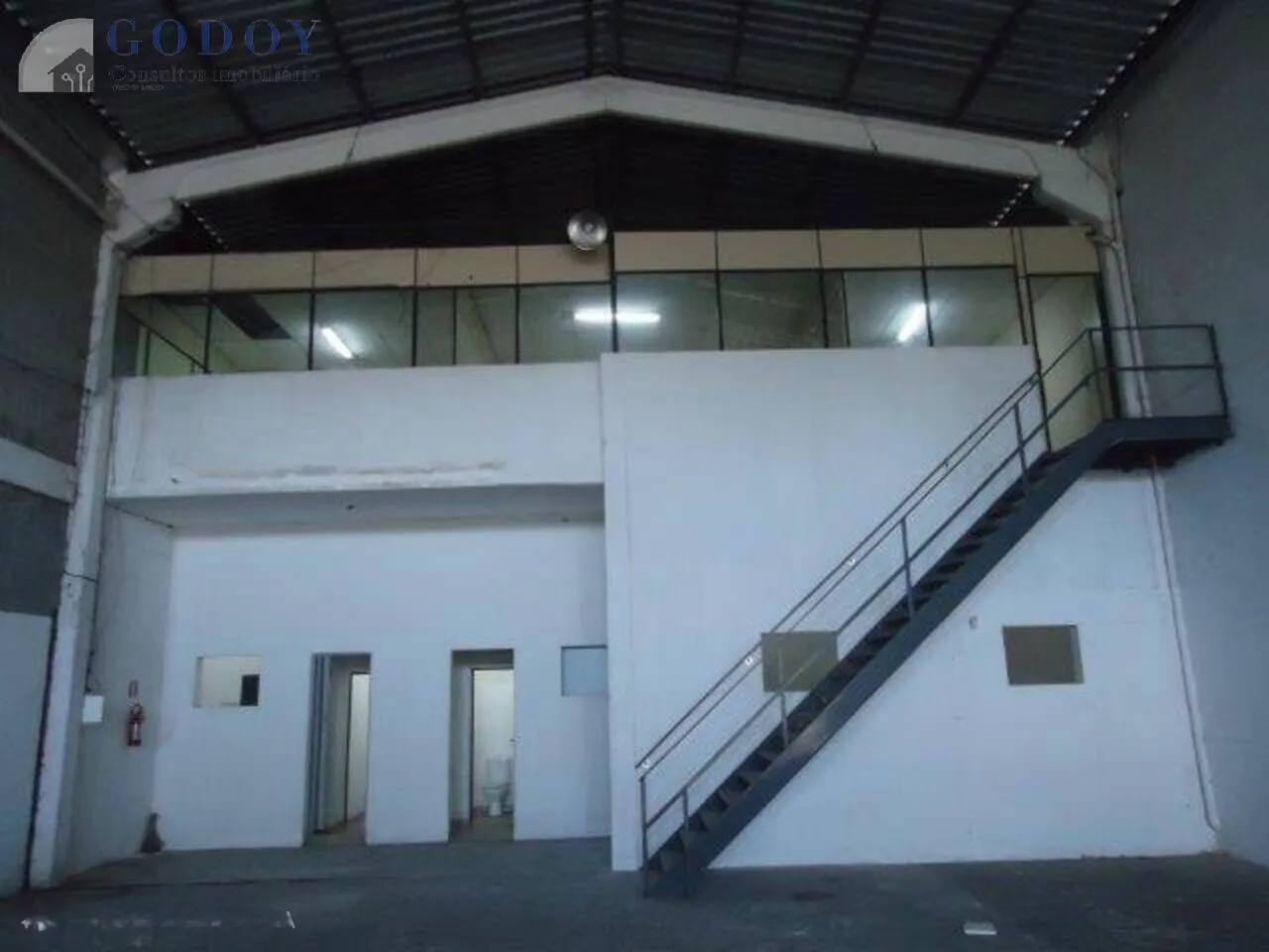 Imagem Galpão Comercial para Locação - Parque das Nações, Pindamonhangaba