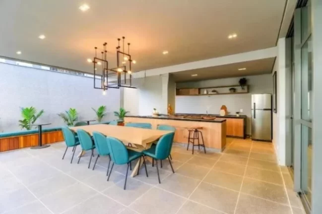 Imagem BROOK BY YOU - Studio de 21m², excelente localização, a apenas 500 metros do metrô Brooklin!!