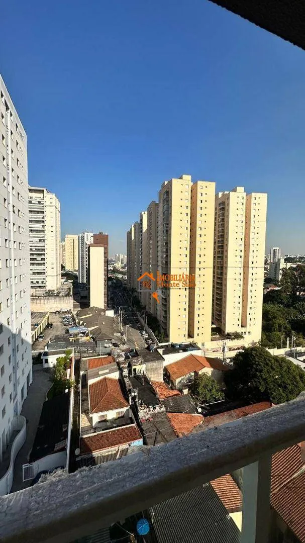 Imagem Apartamento Alto Padrão à Venda no Village Residence | 100m² | 3 Dormitórios | 3 vagas de garagem | Varanda Gourmet | Guarulhos