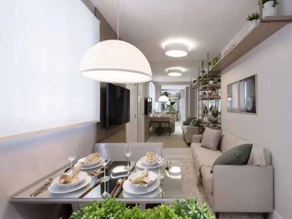 Imagem Apartamento para venda no bairro Parque Santa Fé em Porto Alegre